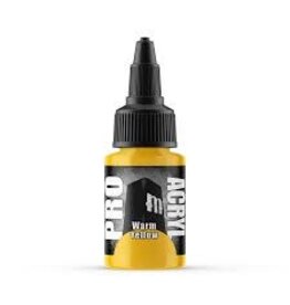 Monument Hobbies MPA-072 Warm Yellow