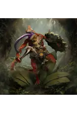 Creature Caster Carva (Resin)