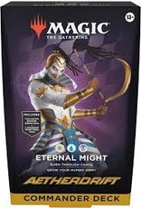 Aetherdrift commander precon Eternal Might