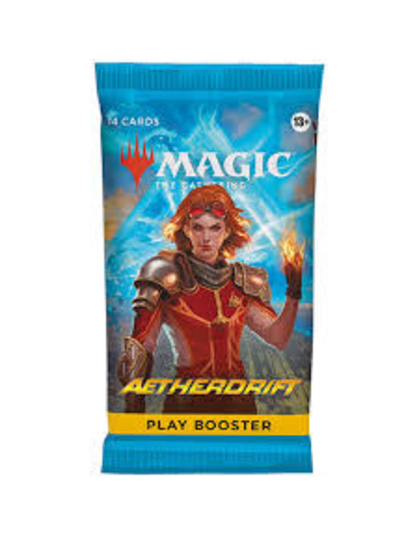 Wizards of the Coast Aetherdrift Play BOOSTER