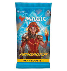 Wizards of the Coast Aetherdrift Play BOOSTER