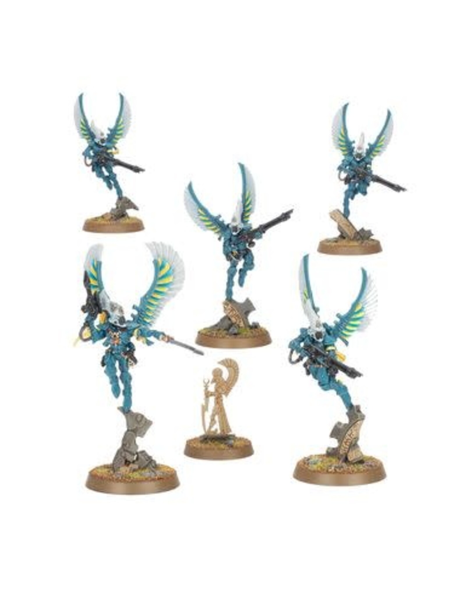 Games Workshop 46-47 Eldar Swooping Hawks