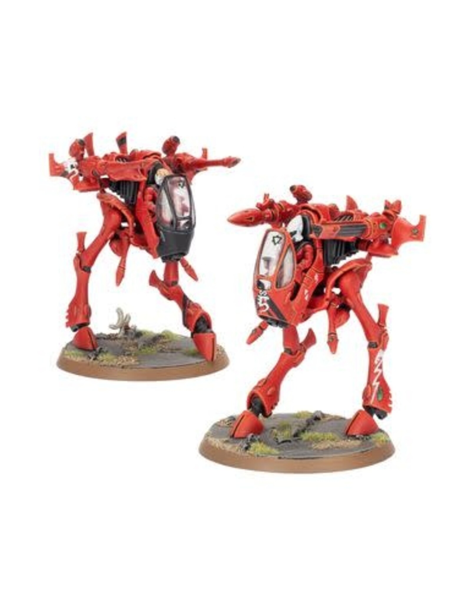 Games Workshop 46-18 Aeldari War Walkers
