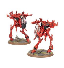 Games Workshop 46-18 Aeldari War Walkers