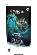 Tarkir: Dragonstorm Commander Deck: Temur Roar