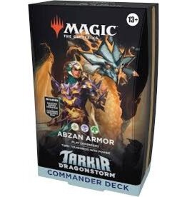 Tarkir: Dragonstorm Commander Deck: Abzan Armor