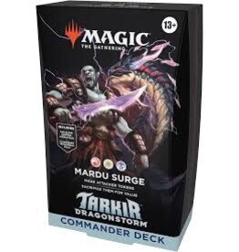 Tarkir: Dragonstorm Commander Deck: Mardu Surge