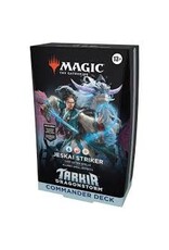 Tarkir: Dragonstorm Commander Deck: Jeskai Striker