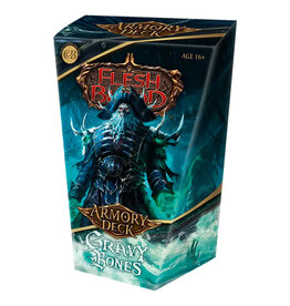 Legend Story Studios FaB Armory Deck Gravy Bones