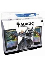 Final Fantasy Starter Kit