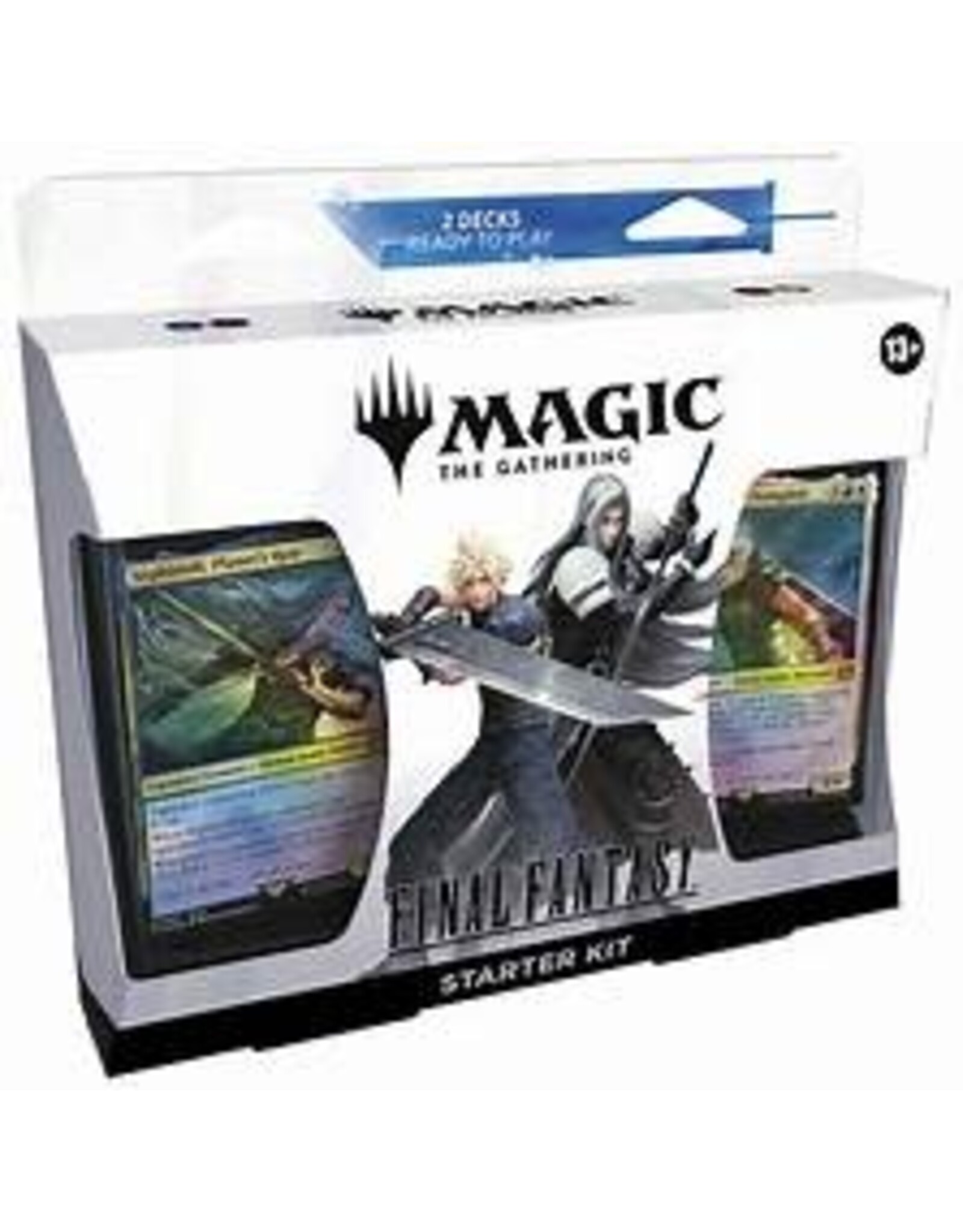 Final Fantasy Starter Kit