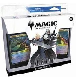 Final Fantasy Starter Kit