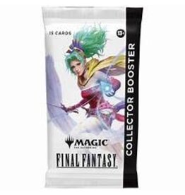 Wizards of the Coast Final Fantasy Collectors BOOSTER
