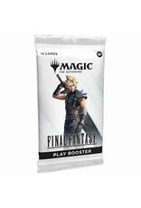 Wizards of the Coast Final Fantasy Play BOOSTER