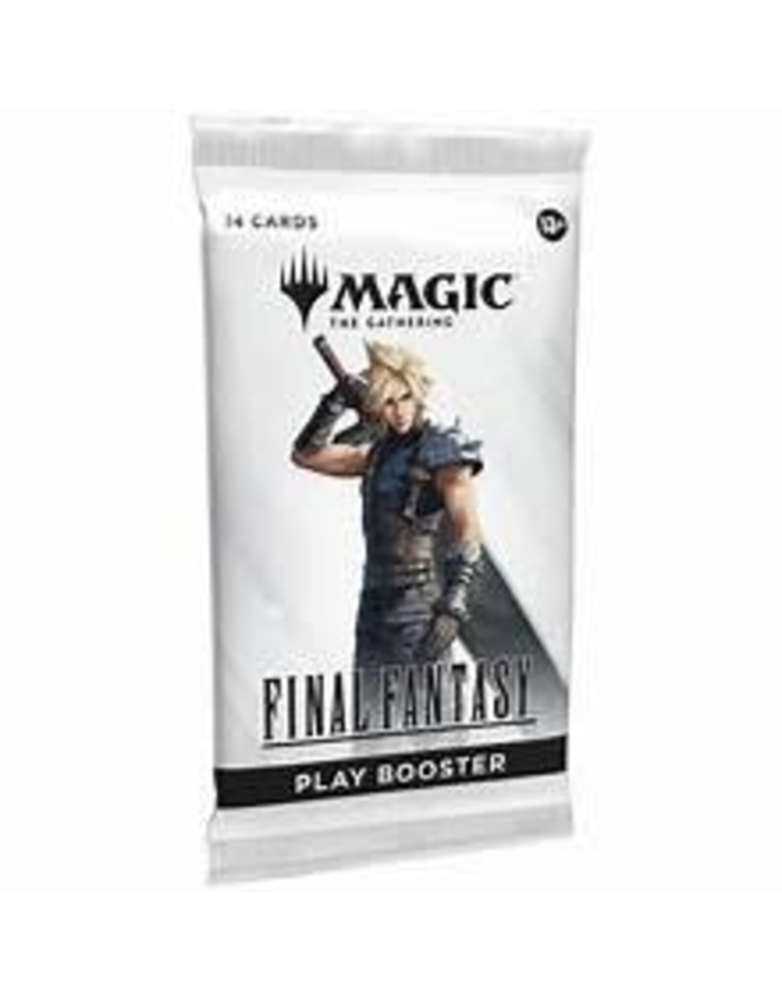 Wizards of the Coast Final Fantasy Play BOOSTER