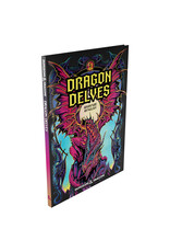 Wizards of the Coast Dragon Delves ALT cover