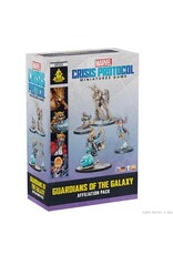 ATOMIC MASS GAMES CP222 Gardians of the Galaxy Affiliation Pack