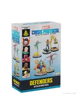 ATOMIC MASS GAMES CP219 Defenders Affiliation Pack