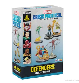 ATOMIC MASS GAMES CP219 Defenders Affiliation Pack