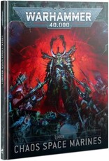 Games Workshop 43-01 CODEX Chaos Space Marines