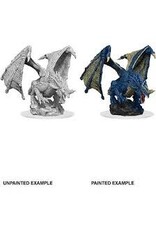 Wizkids WZK73683 Young Blue Dragon