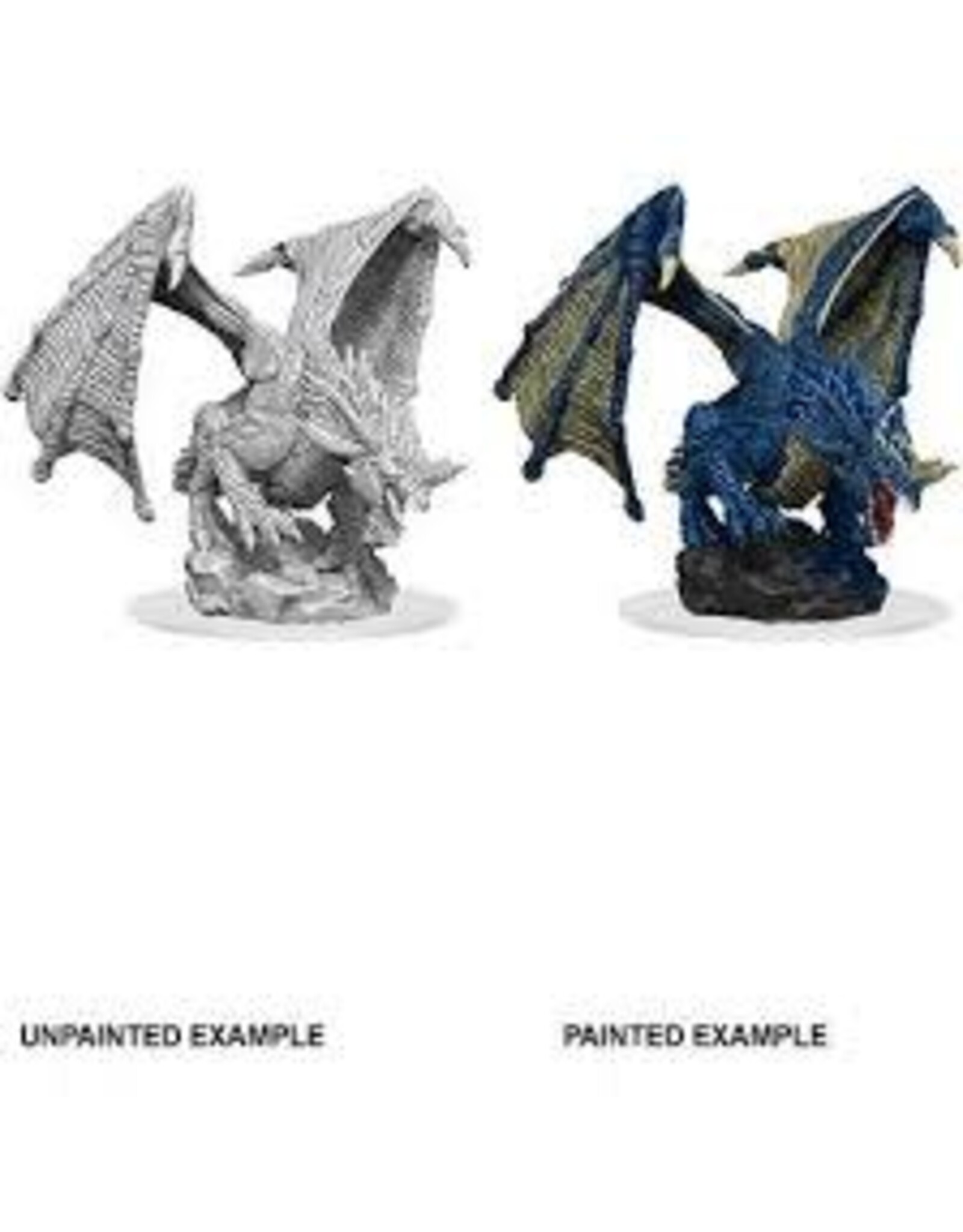 Wizkids WZK73683 Young Blue Dragon