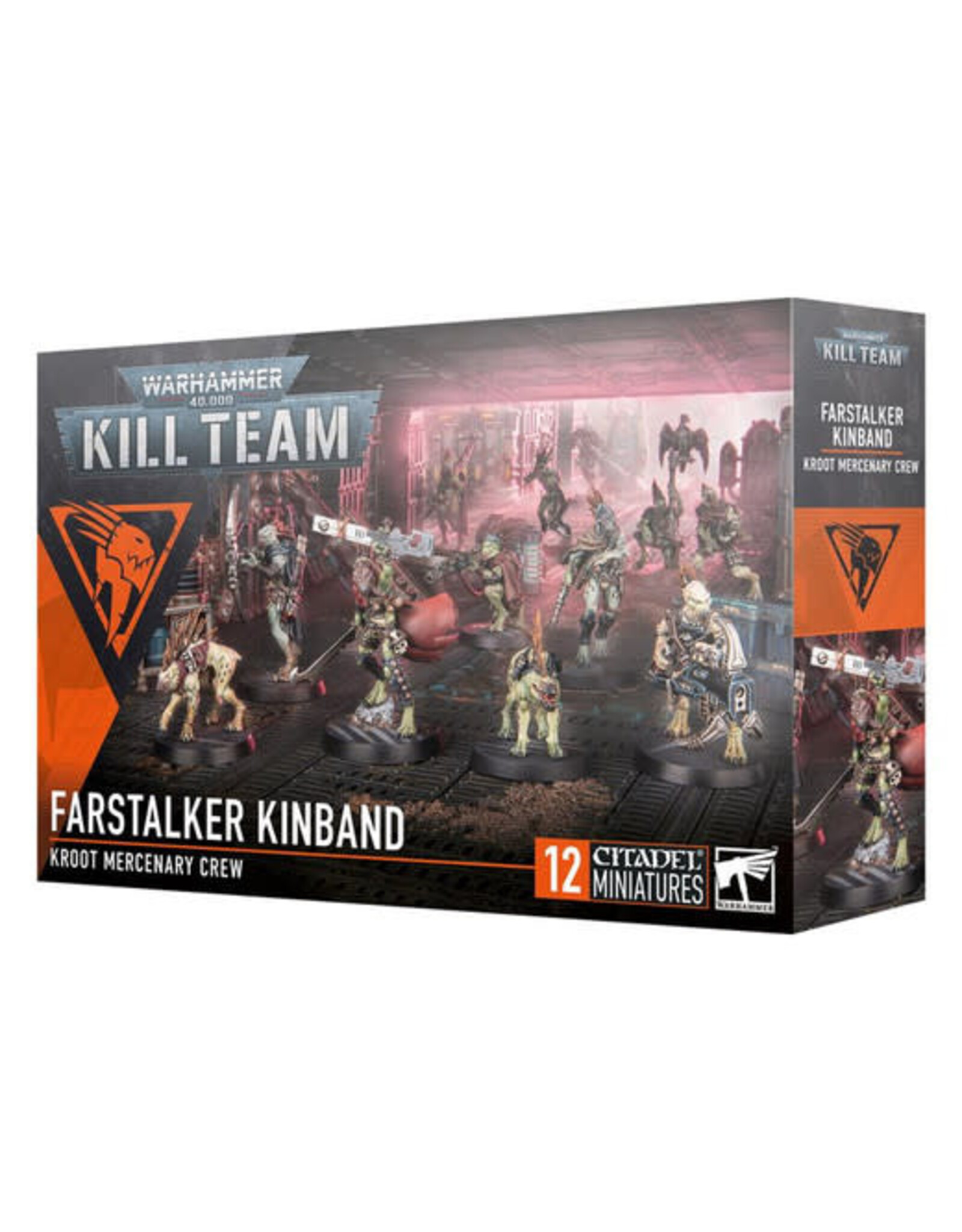 Games Workshop 103-08 KILL TEAM: Farstalker Kinband