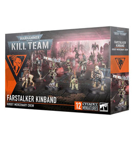 Games Workshop 103-08 KILL TEAM: Farstalker Kinband