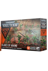 Games Workshop 103-41 KILL TEAM: AELDARI BLADES OF KHAINE