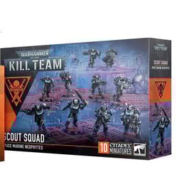 Games Workshop 103-44 KILL TEAM: SPACE MARINE SCOUT SQUAD