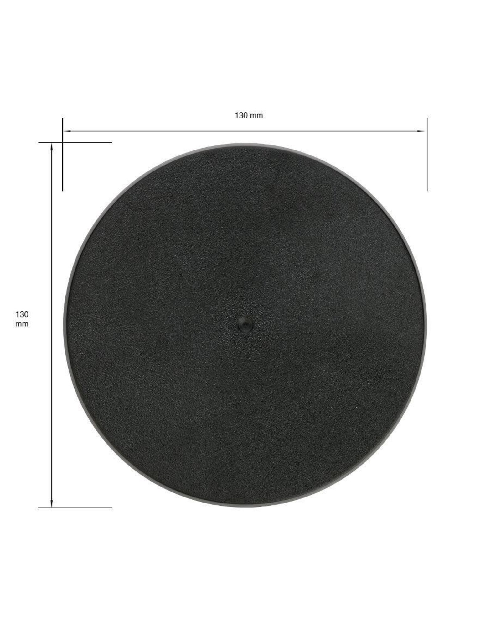 130mm Round Base (1)