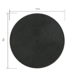 130mm Round Base (1)