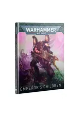 Games Workshop 37-02 CODEX Emperor's Children