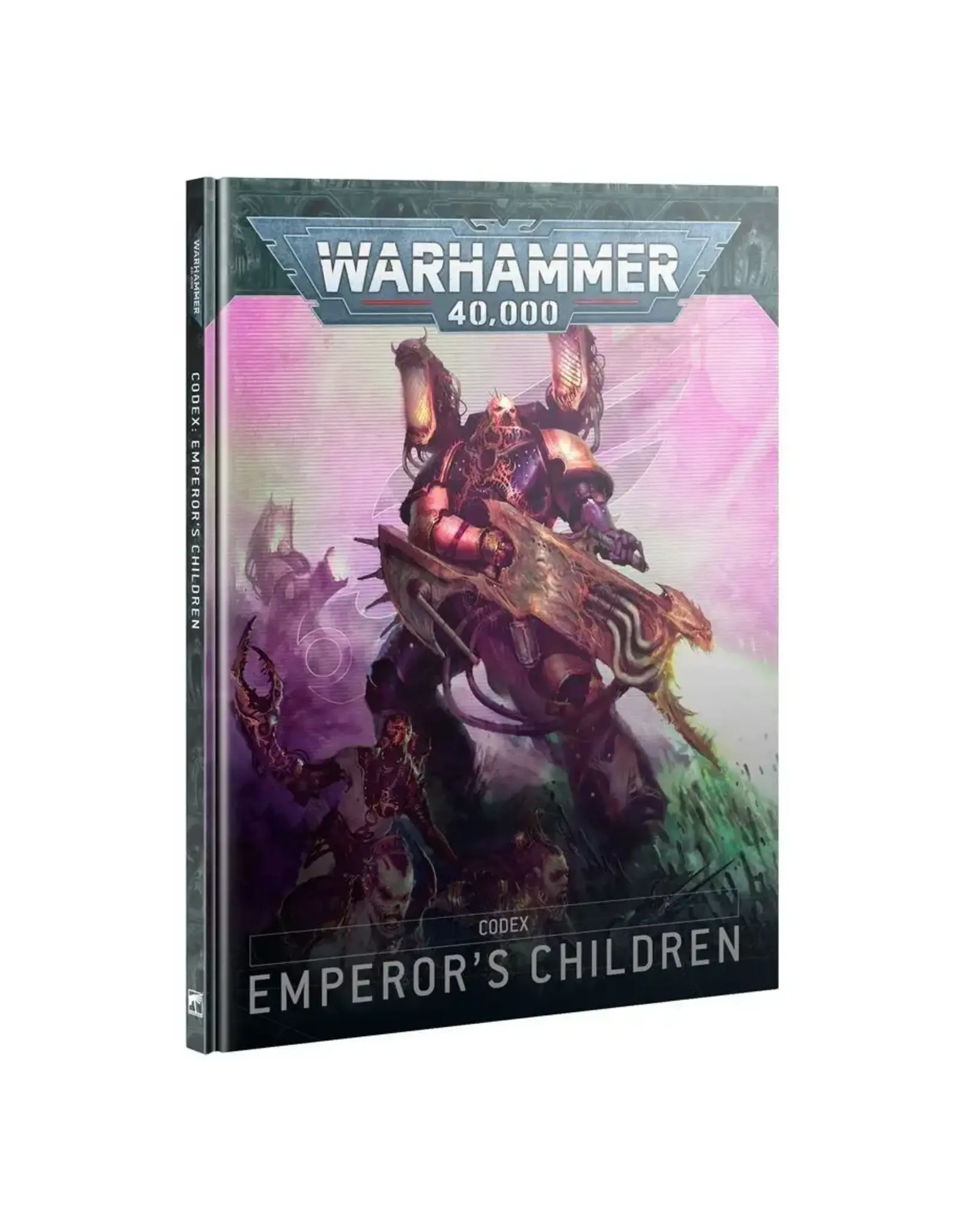 Games Workshop 37-02 CODEX Emperor's Children