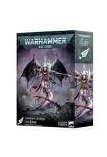 Games Workshop 37-06 Fulgrim Demon Primarch