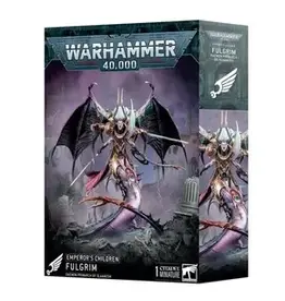 Games Workshop 37-06 Fulgrim Demon Primarch