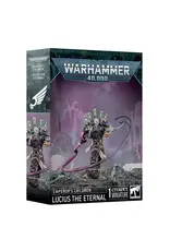 Games Workshop 37-08 Lucius the Eternal