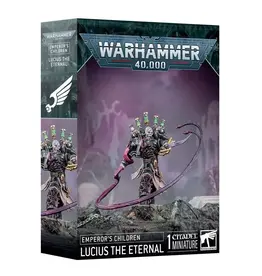 Games Workshop 37-08 Lucius the Eternal