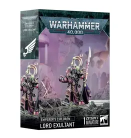 Games Workshop 37-09 Lord Exultant