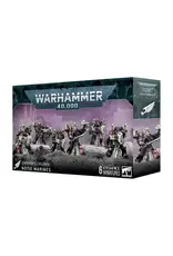 Games Workshop 37-10 Noise Marines