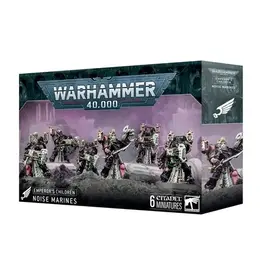 Games Workshop 37-10 Noise Marines