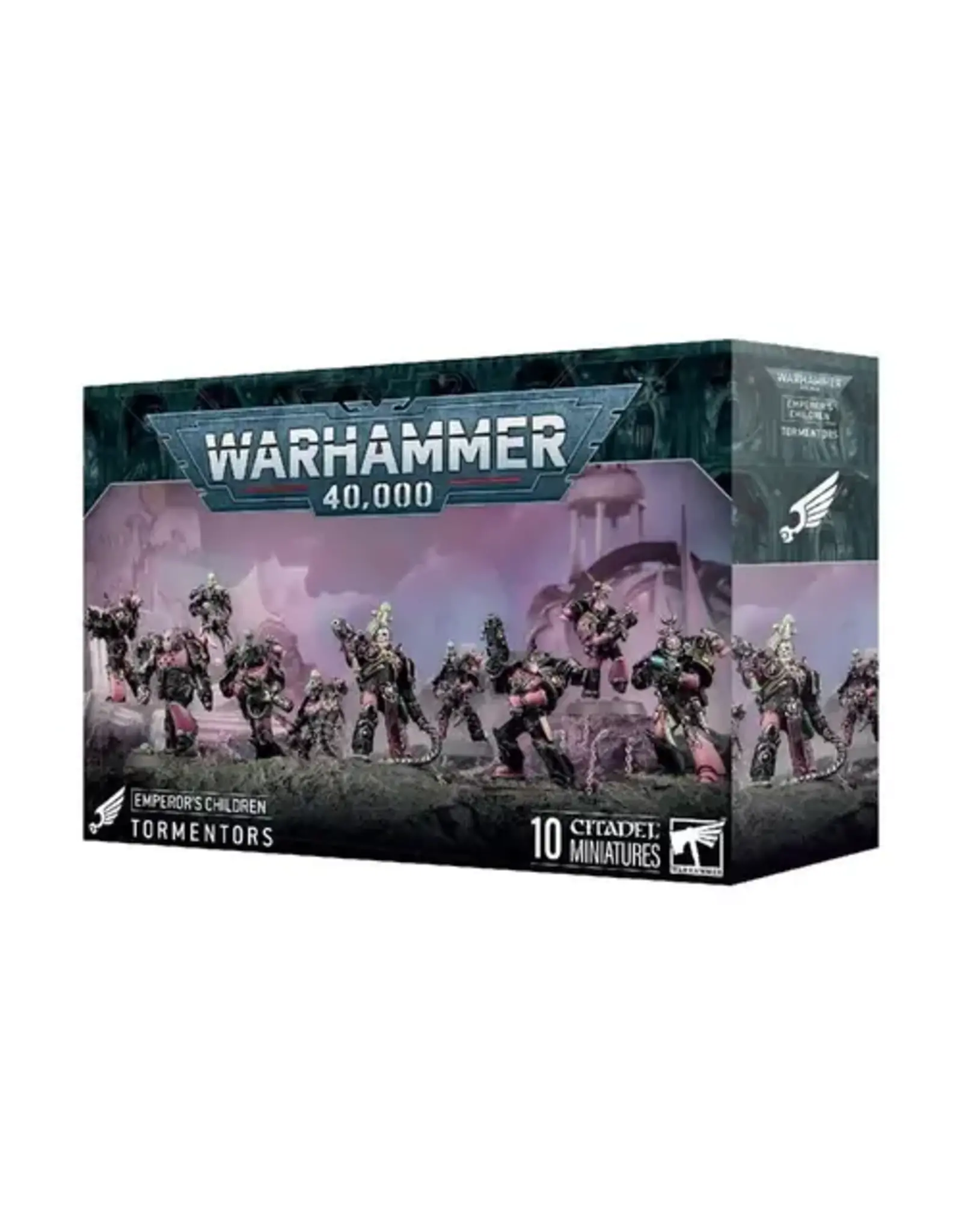 Games Workshop 37-11 Tormentors
