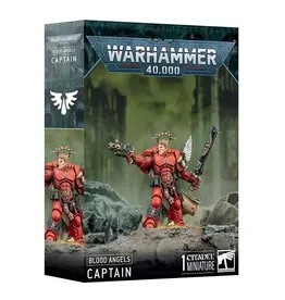 Games Workshop 41-23 Blood Angels Captain