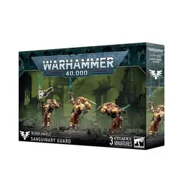 Games Workshop 41-31 Sanguinary Guard