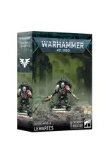 Games Workshop 41-36 Blood Angels: Lemartes