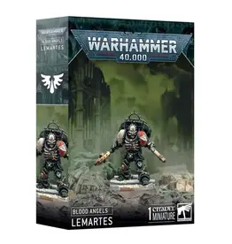 Games Workshop 41-36 Blood Angels: Lemartes