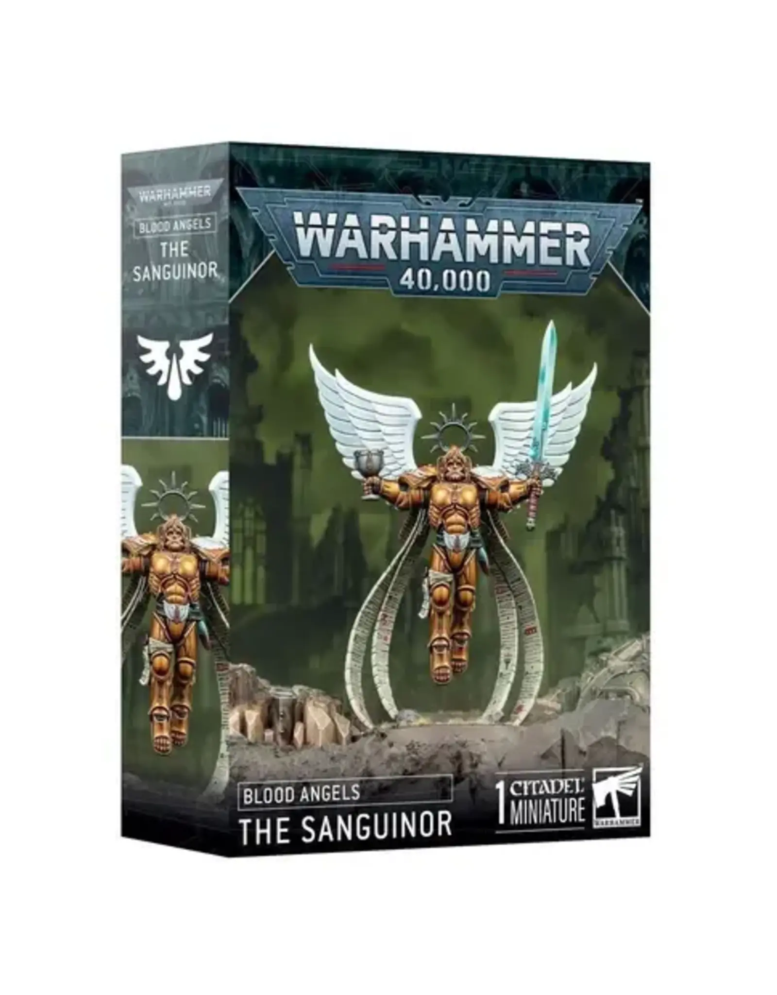 Games Workshop 41-37 The Sanguinor