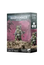 Games Workshop 42-16 Lord of Poxes