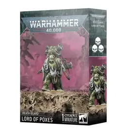 Games Workshop 42-16 Lord of Poxes