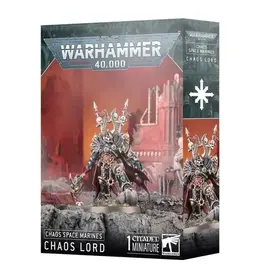 Games Workshop 43-100 Chaos Lord